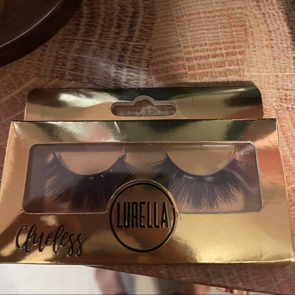 Brand new Lurella Lashes